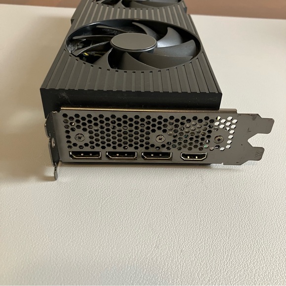 Alienware Dell NVIDIA GeForce RTX 3090 24GB GDDR6X VRAM Graphics Card - Picture 5 of 8